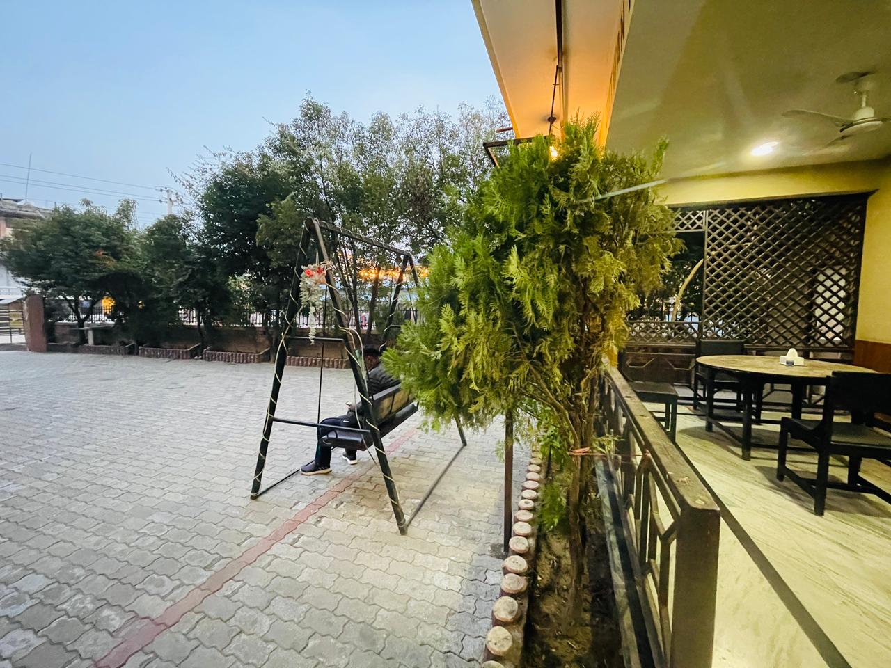 Hotel Gardens